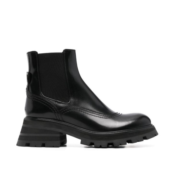 Alexander McQueen wander chelsea boots - Picture 1 of 8